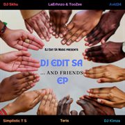 DJ Edit SA & Friends cover image cdn