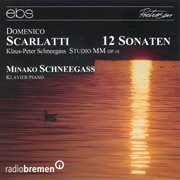 Domenico Scarlatti : 12 Sonatas cover image cdn