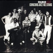 Duke Meets Concord Jazz All Stars cover image cdn