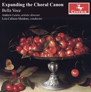 Expanding The Choral Canon cover image cdn