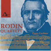 Franz Lachner : String Quartets Vol. 1 cover image cdn