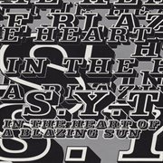 In The Heart Of A Blazing Sun cover image cdn