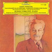 Janáček : Zdenka-Variations; On the Overgrown Path; Reminiscence; Sonata 1.X.1905; In the Mists; C... cover image cdn