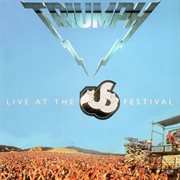 Live At The US Festival [Live At The US Festival, San Bernardino, California / May 29, 1983] cover image cdn