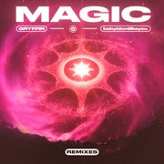 MAGIC (feat. babyidontlikeyou) cover image cdn