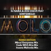 MOLO REMIX EP cover image cdn