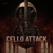 Organic Cello Horror Cues cover image cdn
