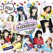 PASSPO Complete Best Album "Pop -Universal Music Years-" cover image cdn
