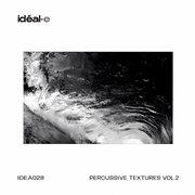 Percussive Textures, Vol. 2 cover image cdn