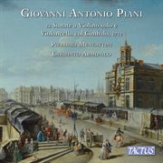 Piani : 12 Violin Sonatas, Op. 1 cover image cdn