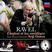 Ravel : L'enfant Et Les Sortileges cover image cdn