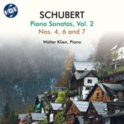 Schubert : Piano Sonatas, Vol. 2 cover image cdn