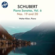 Schubert : Piano Sonatas, Vol. 6 cover image cdn