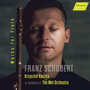 Schubert : Works For Flute cover image cdn