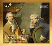 Siprutini : Cello Sonatas, Opp. 6 & 7 cover image cdn