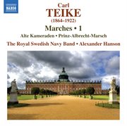 Teike : Marches, Vol. 1 cover image cdn