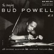 The Amazing Bud Powell [Vol. 2] cover image cdn