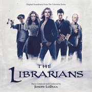 The librarians : original soundtrack from the television series cover image cdn
