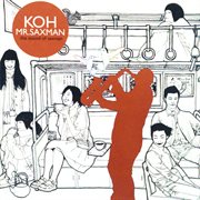 The Sound of Saxman cover image cdn