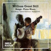 William Grant-Still : Songs · Piano Music cover image cdn
