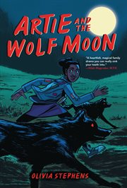 Artie and the Wolf Moon cover image cdn