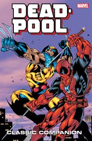 Deadpool Classic Companion cover image cdn