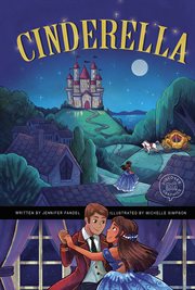 Discover Graphics. Fairy Tales : Cinderella cover image cdn