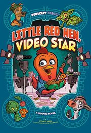 Far Out Fables. Little Red Hen, Video Star cover image cdn