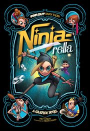 Far Out Fairy Tales. Ninja-rella cover image cdn