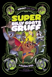 Far Out Fairy Tales. Super Billy Goats Gruff cover image cdn