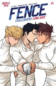 Fence challengers. Long shot. Issue 1 cover image cdn