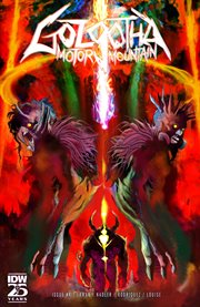 Golgotha Motor Mountain cover image cdn