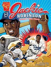 Graphic Biographies. Jackie Robinson cover image cdn