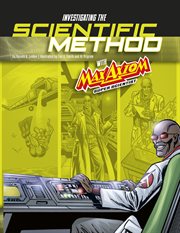 Graphic Science 4D. Investigating the Scientific Method with Max Axiom, Super Scientist cover image cdn