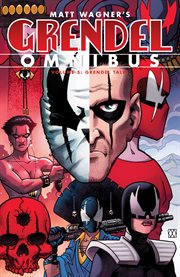 Grendel Omnibus. Vol. 5. Grendel Tales cover image cdn