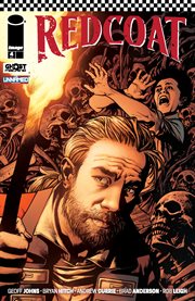 Redcoat. Issue 4 cover image cdn