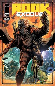 Rook. Exodus. Issue 4 cover image cdn