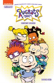 Rugrats. Bestest Comics Book One cover image cdn