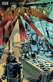 The Amory Wars. Vol. II. Good Apollo, I'm Burning Star IV, : No World for Tomorrow cover image cdn