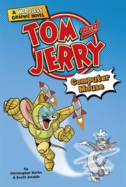 Tom and Jerry Wordless Graphic Novels. Computer Mouse cover image cdn