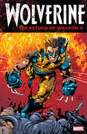 Wolverine. Return Of Weapon X cover image cdn