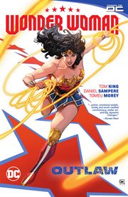 Wonder Woman. Vol. 1. Outlaw cover image cdn