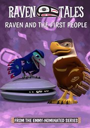 Raven tales. Raven and the first people cover image cdn