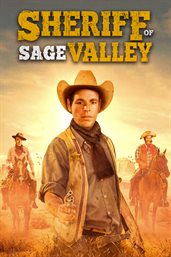 Sheriff of Sage Valley cover image cdn