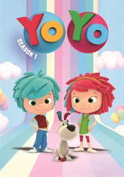 YoYo : Season One. YoYo cover image cdn