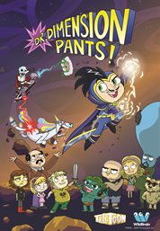 Dimensionpants - Season 1. Season 1. cover image cdn