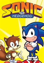 Sonic the Hedgehog. Season 1 cover image cdn