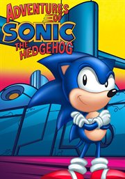 Adventures of Sonic the hedgehog. Season 1 cover image cdn