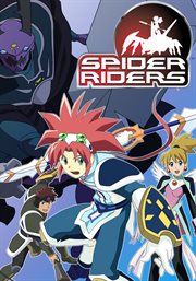 Spider riders : the oracle keys. Season 1 cover image cdn