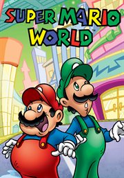Super Mario world. Season 4 cover image cdn